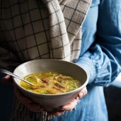 Not Chicken Soup – Anna Jones
