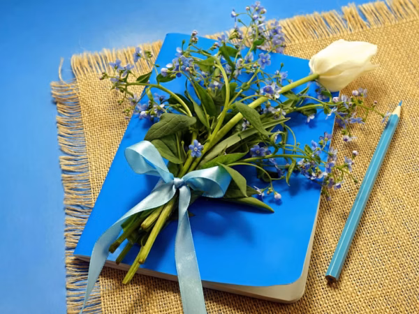 Could journaling be good for your emotional wellbeing?