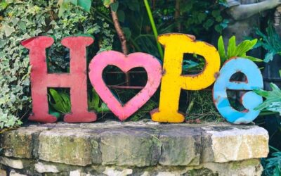 Finding hope during the grieving process