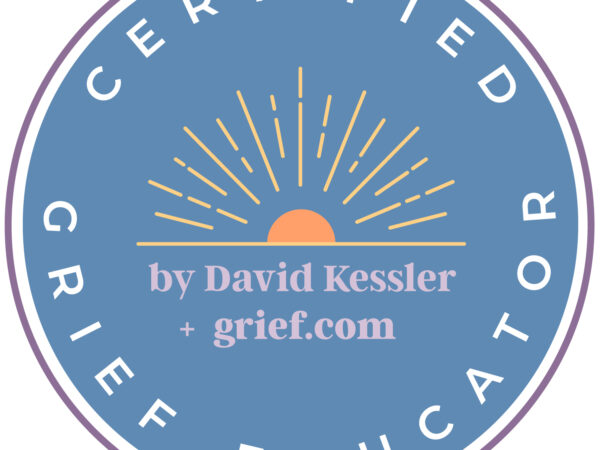 How a certified grief educator can help you