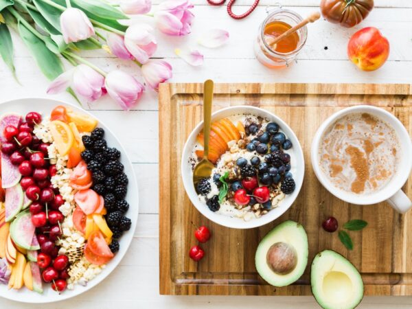 Tips for wellbeing and nutrition after loss
