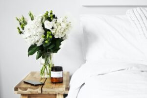 5 Tips for Better Sleep by Vanessa May
