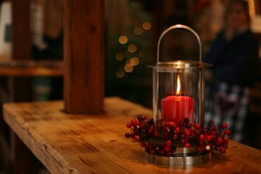 grieving at Christmas