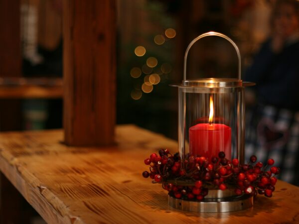 Looking after yourself if you’re grieving this Christmas
