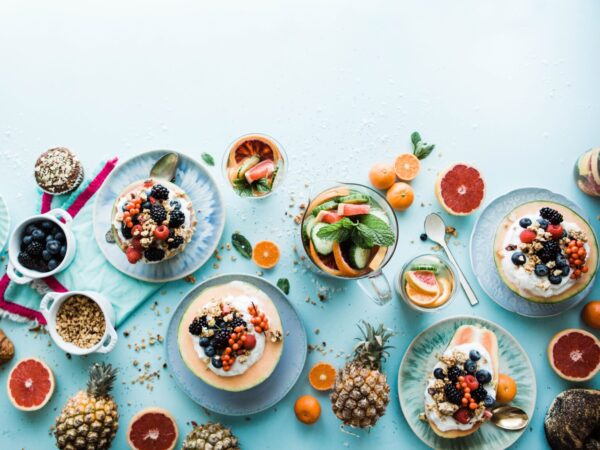 The difference between a nutritional therapist and a dietician