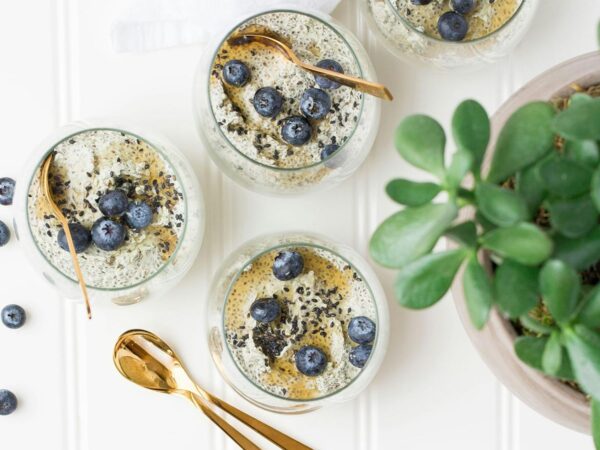 Breakfast Chia Pudding