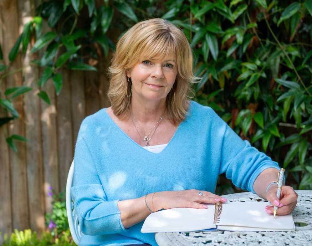 Vanessa May holistic grief coach