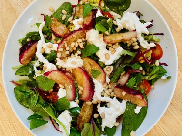 My go-to summer salad